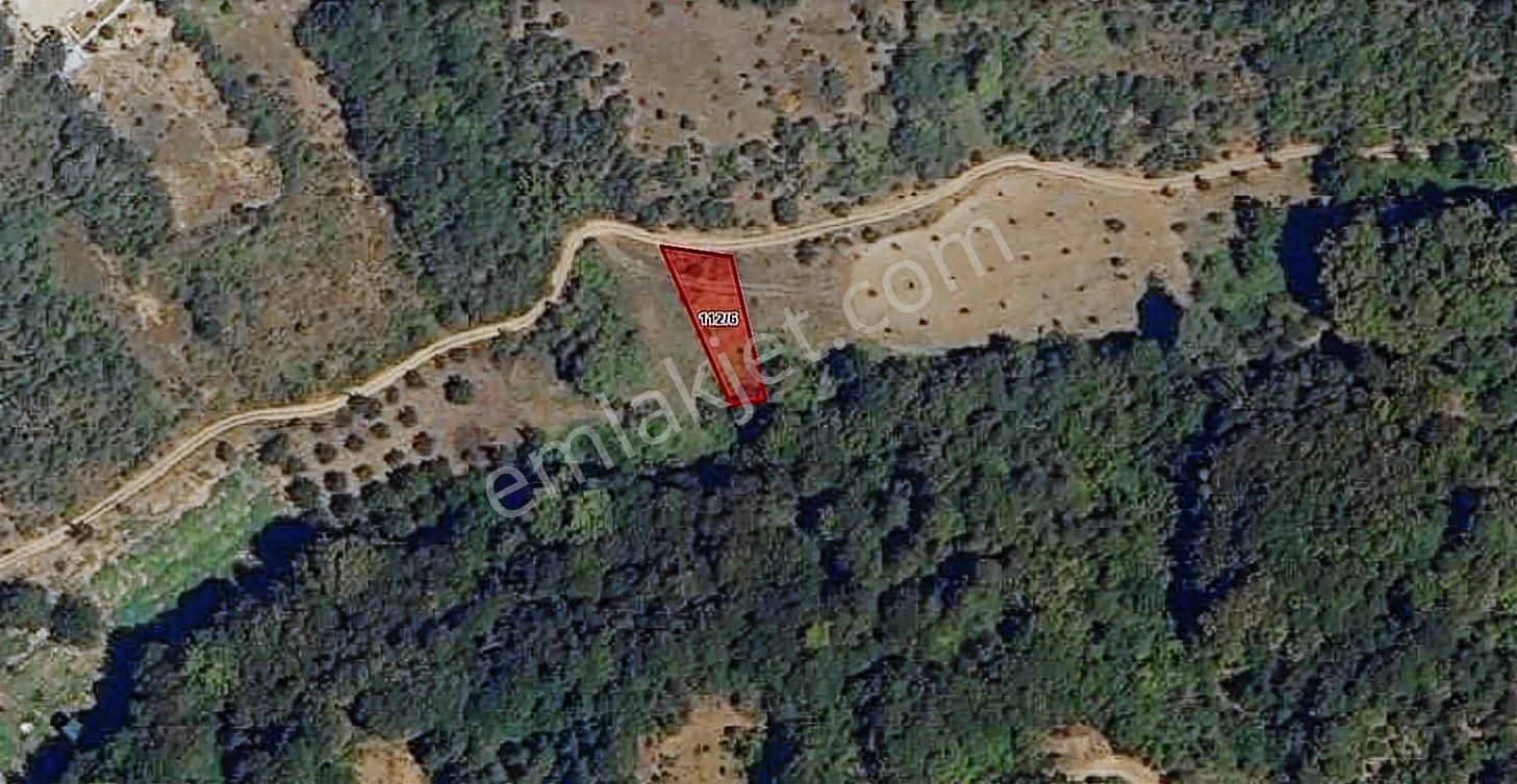 Tokdemir Gayrimenkul'den Güvenlide Satılık Tarla - Görsel 3