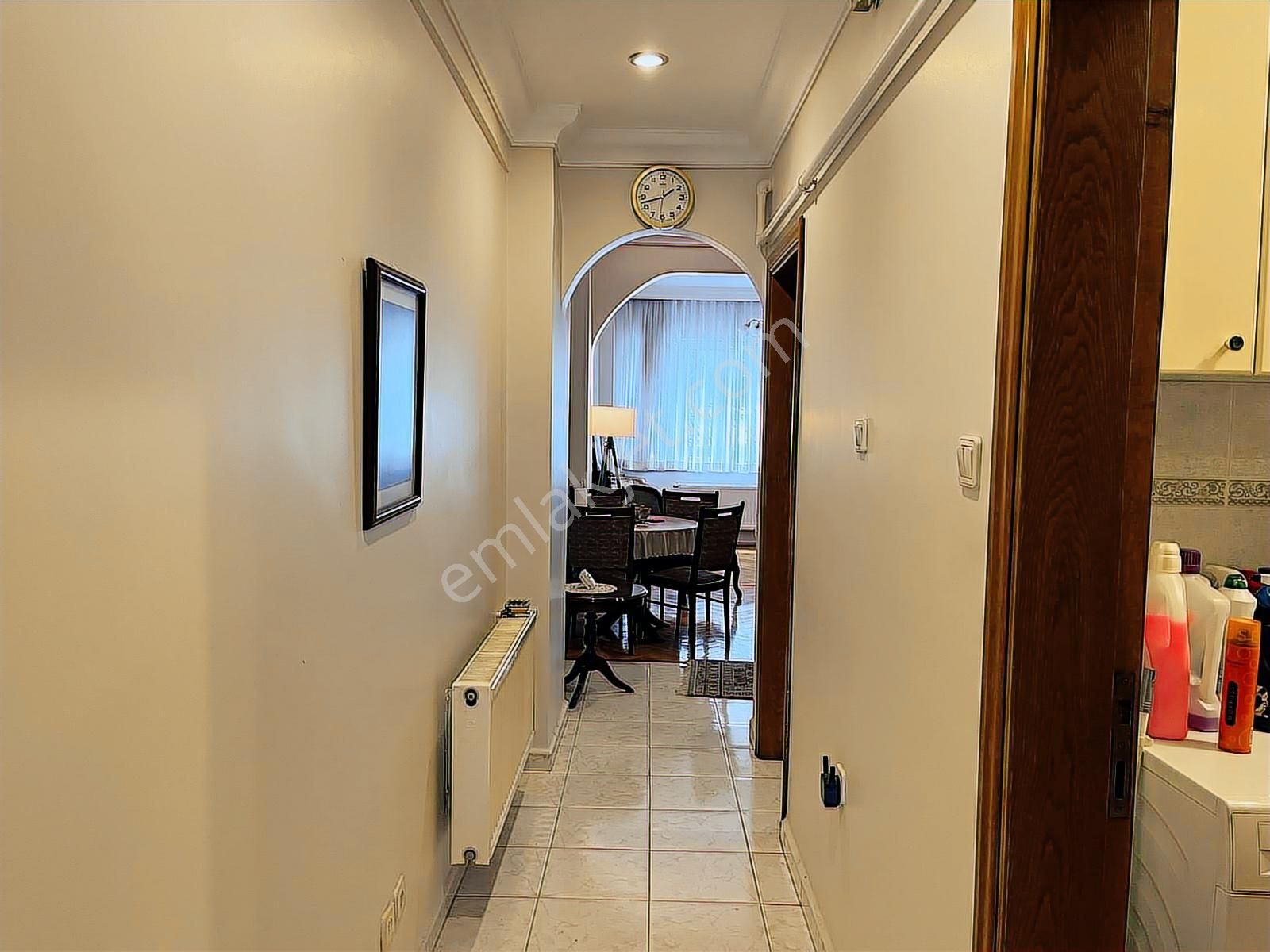 Şişli Baruthane Cad. Çift Cepheli Balkonlu 2+1 Satılık - Görsel 13