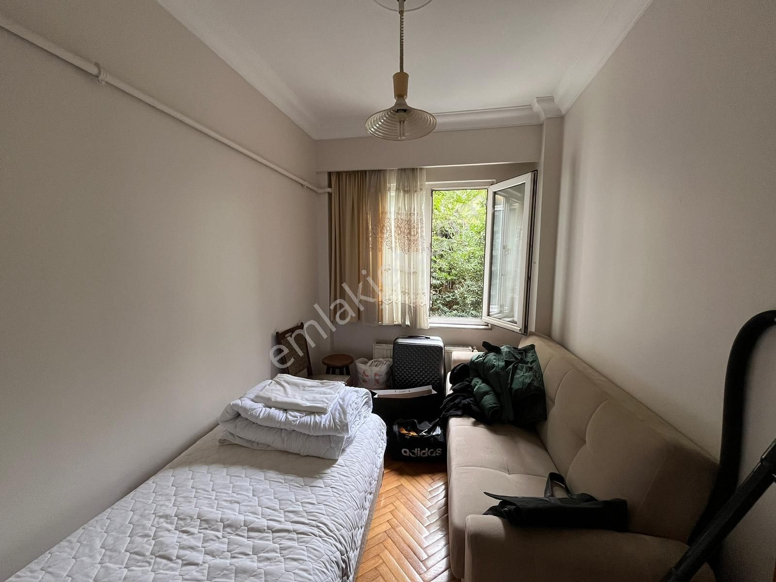 Şişli Baruthane Cad. Çift Cepheli Balkonlu 2+1 Satılık - Görsel 9