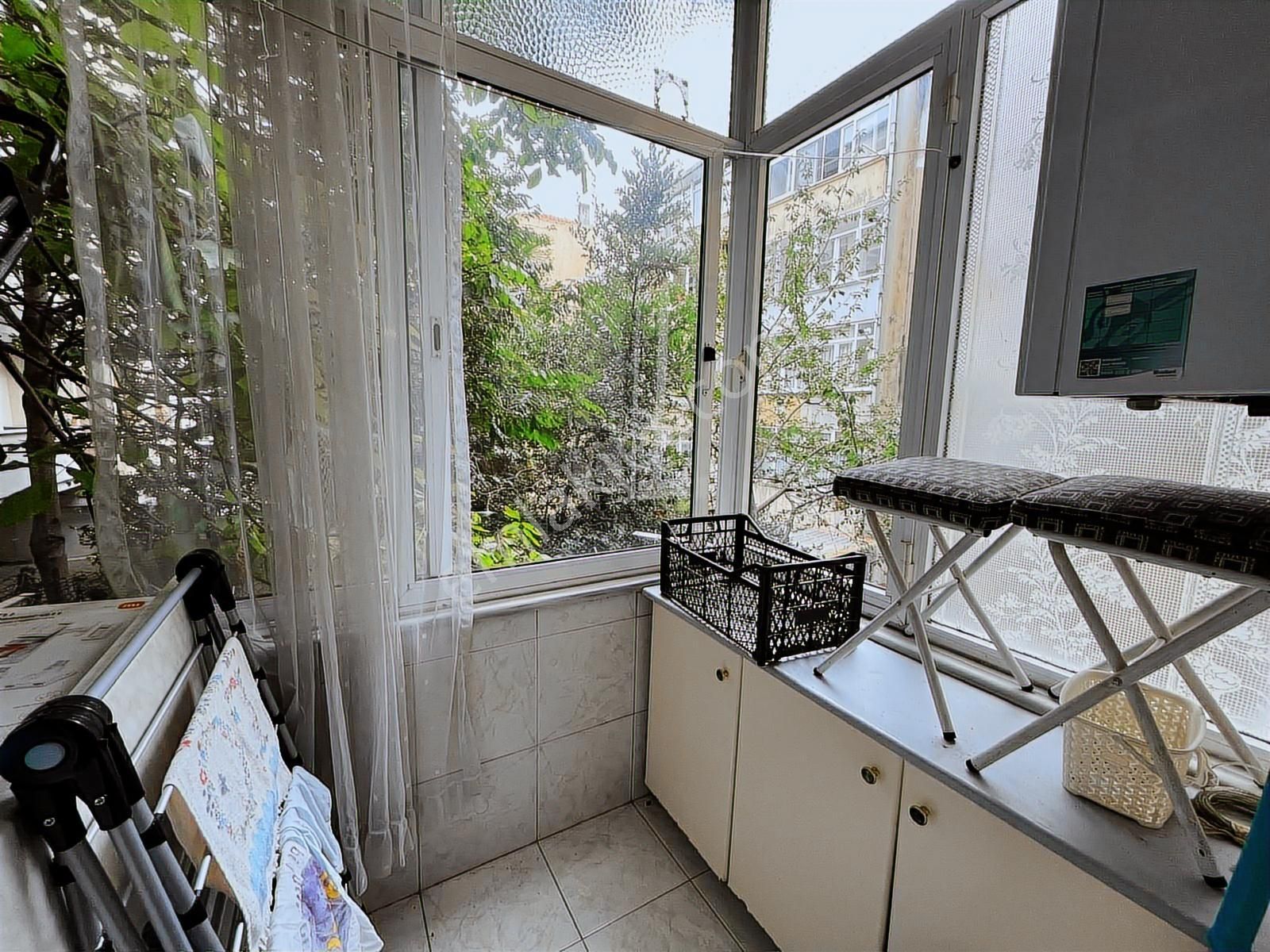 Şişli Baruthane Cad. Çift Cepheli Balkonlu 2+1 Satılık - Görsel 12