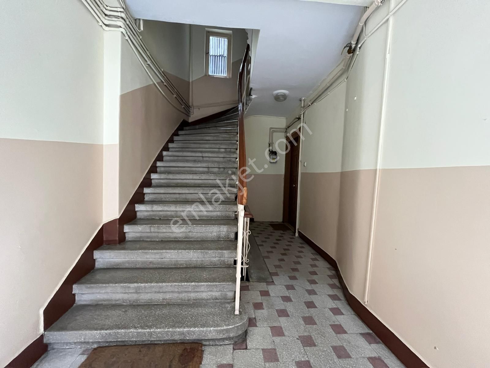 Şişli Baruthane Cad. Çift Cepheli Balkonlu 2+1 Satılık - Görsel 16