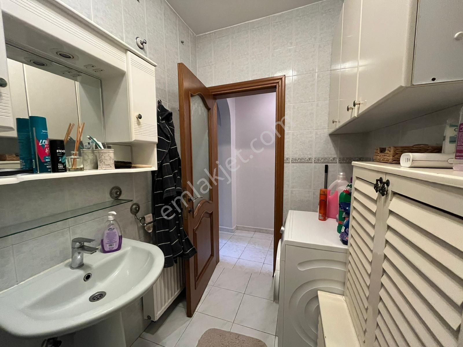 Şişli Baruthane Cad. Çift Cepheli Balkonlu 2+1 Satılık - Görsel 6