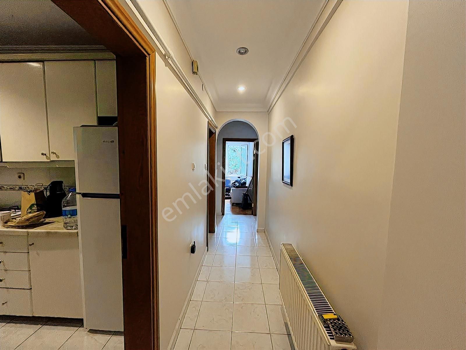 Şişli Baruthane Cad. Çift Cepheli Balkonlu 2+1 Satılık - Görsel 3