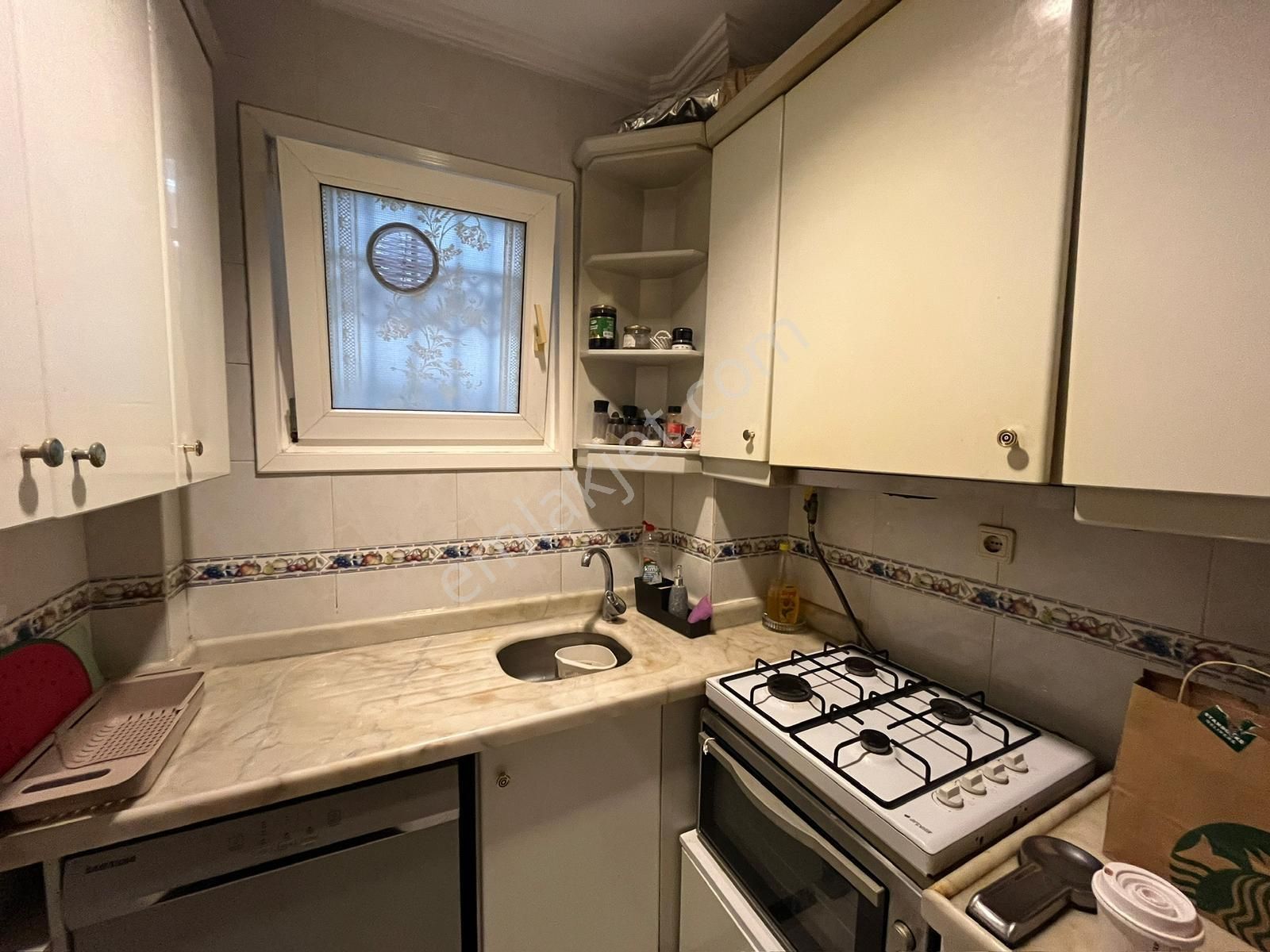 Şişli Baruthane Cad. Çift Cepheli Balkonlu 2+1 Satılık - Görsel 15