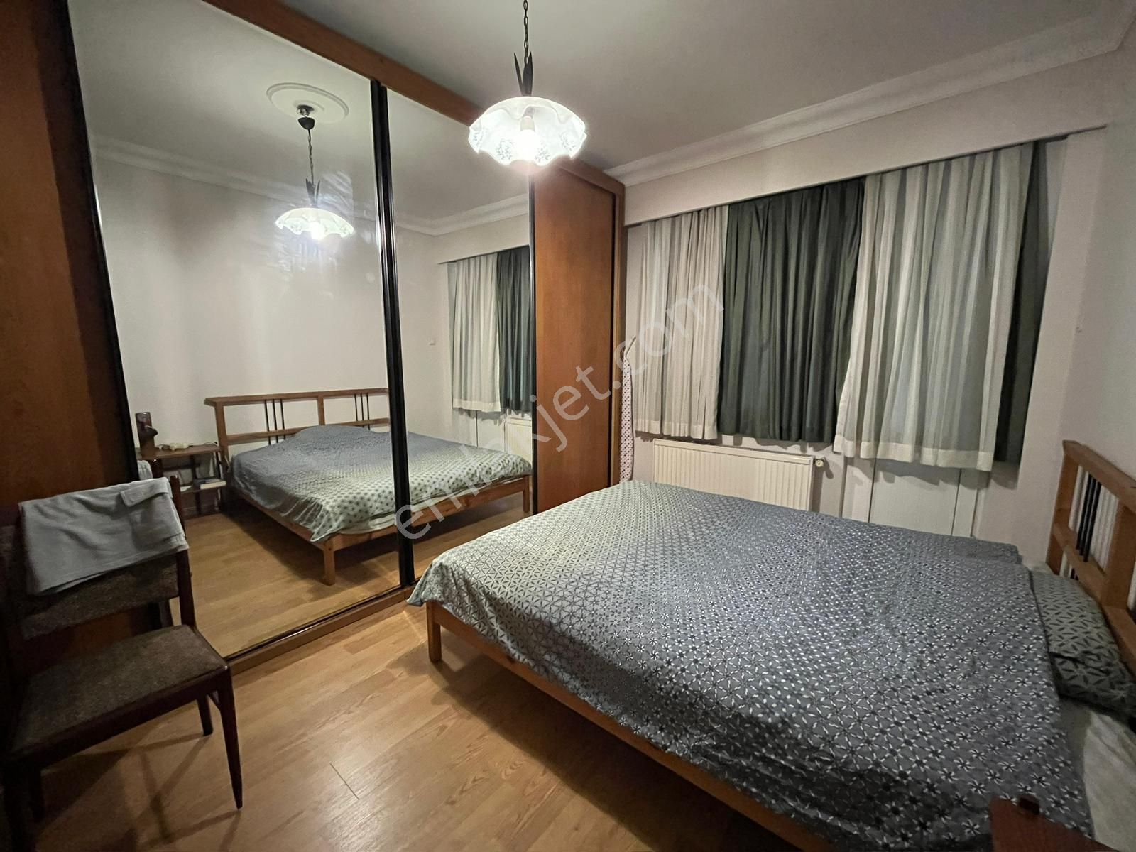 Şişli Baruthane Cad. Çift Cepheli Balkonlu 2+1 Satılık - Görsel 7