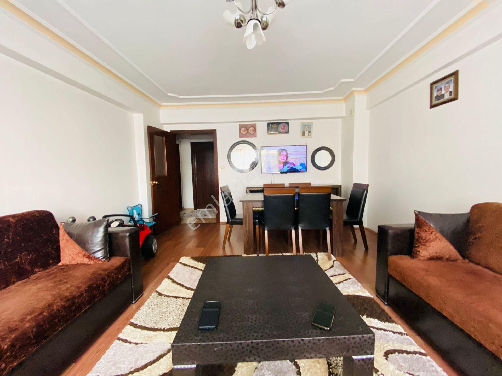 Mehtap'da Ara Katta 3+1 Satılık Daire !!! - Görsel 5