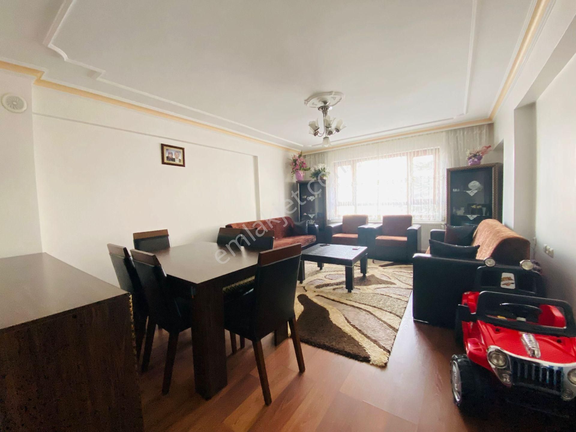 Mehtap'da Ara Katta 3+1 Satılık Daire !!!