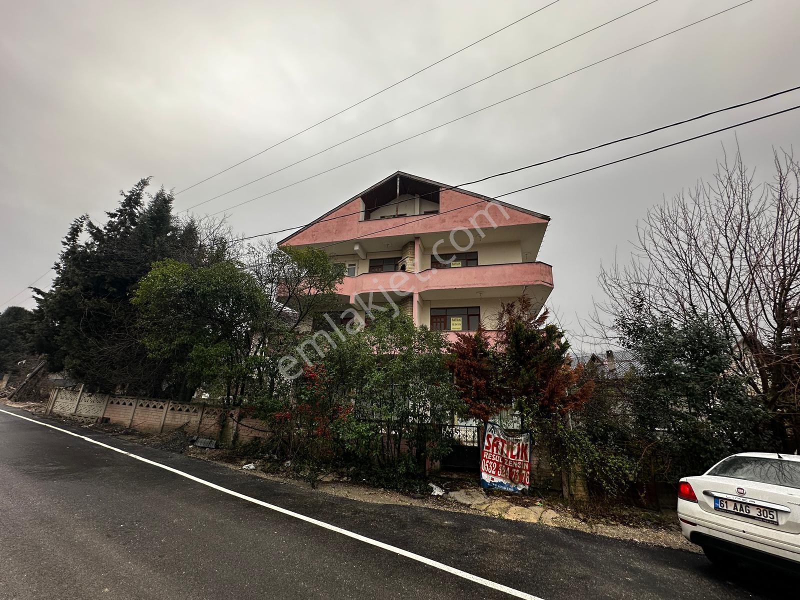 Sakarya Sapancada Satılık Müstakil Bina - Görsel 30