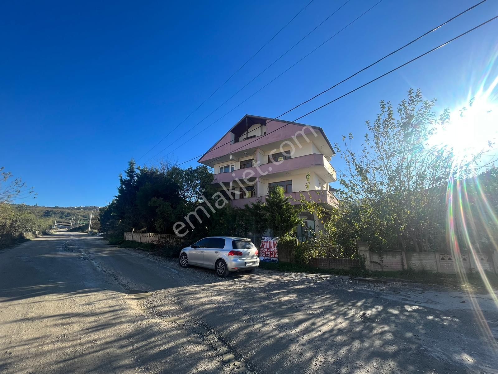 Sakarya Sapancada Satılık Müstakil Bina - Görsel 34