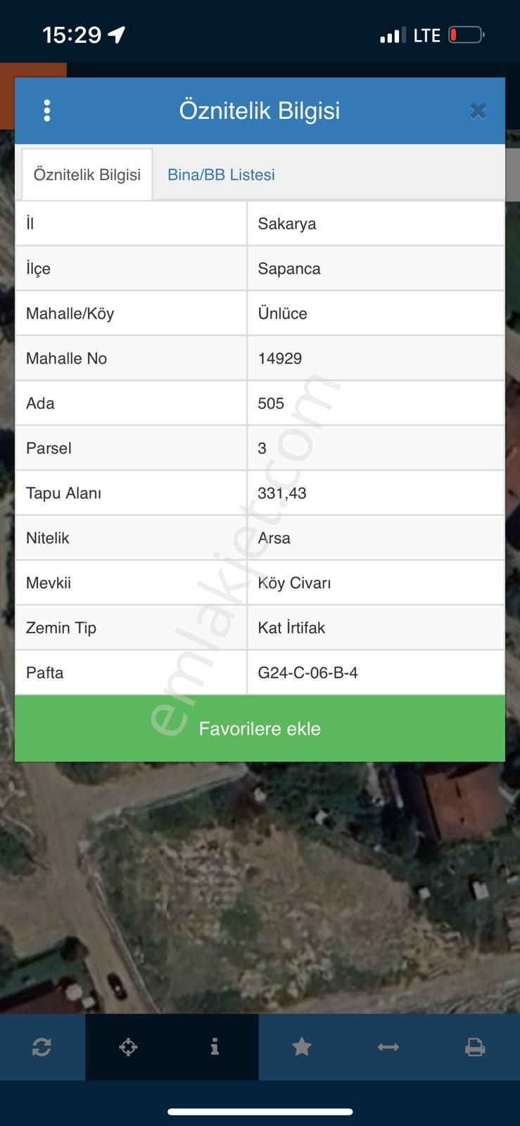 Sakarya Sapancada Satılık Müstakil Bina - Görsel 30