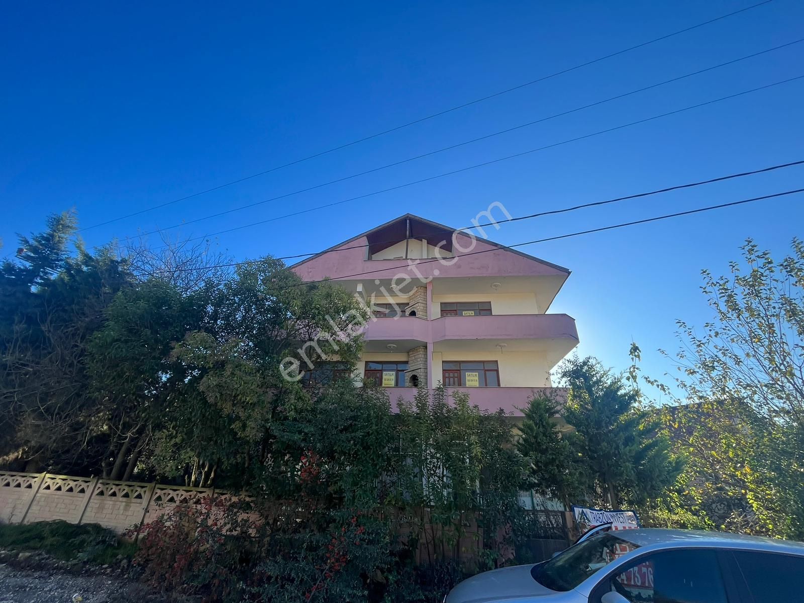 Sakarya Sapancada Satılık Müstakil Bina