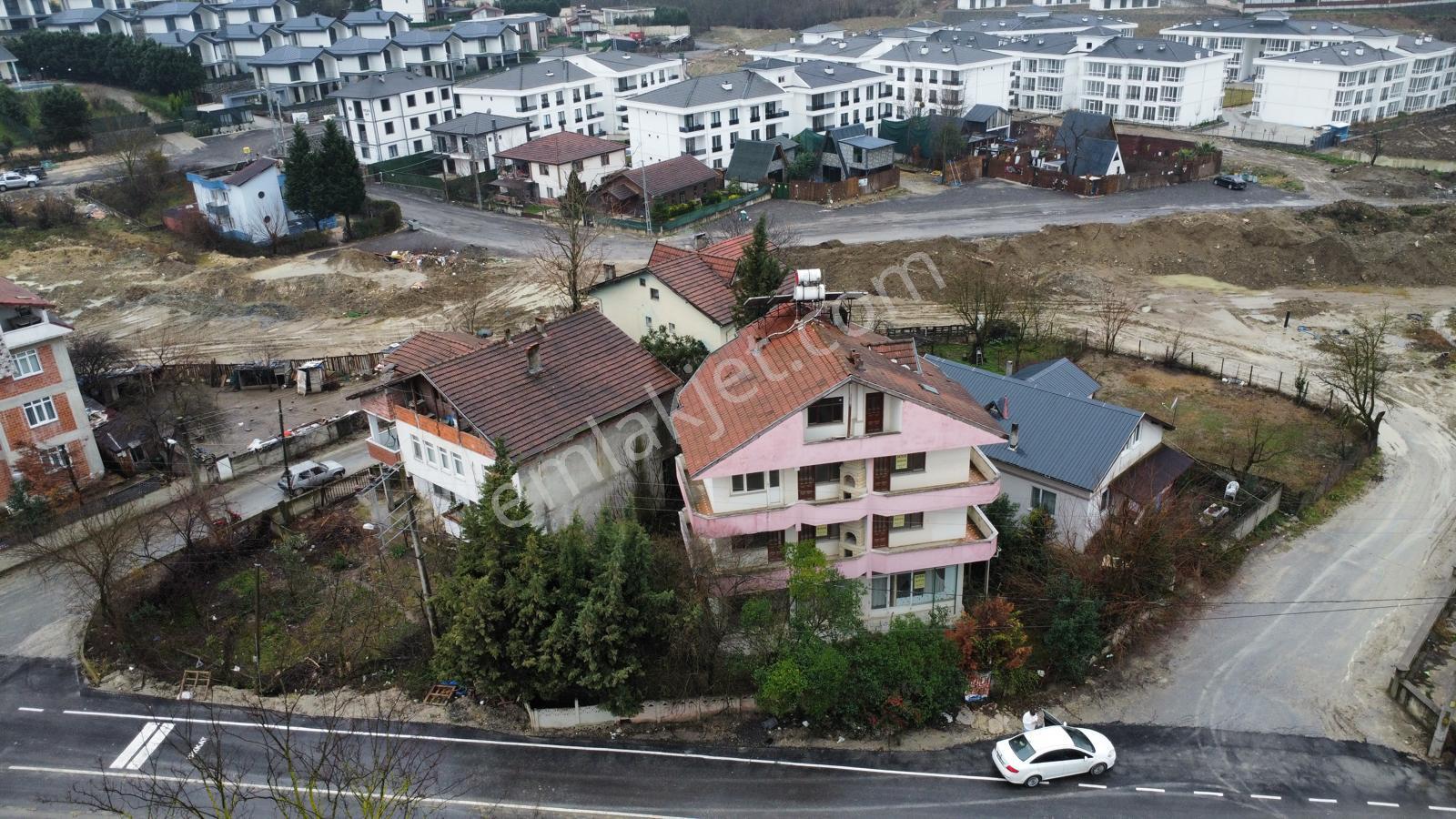 Sakarya Sapancada Satılık Müstakil Bina - Görsel 32
