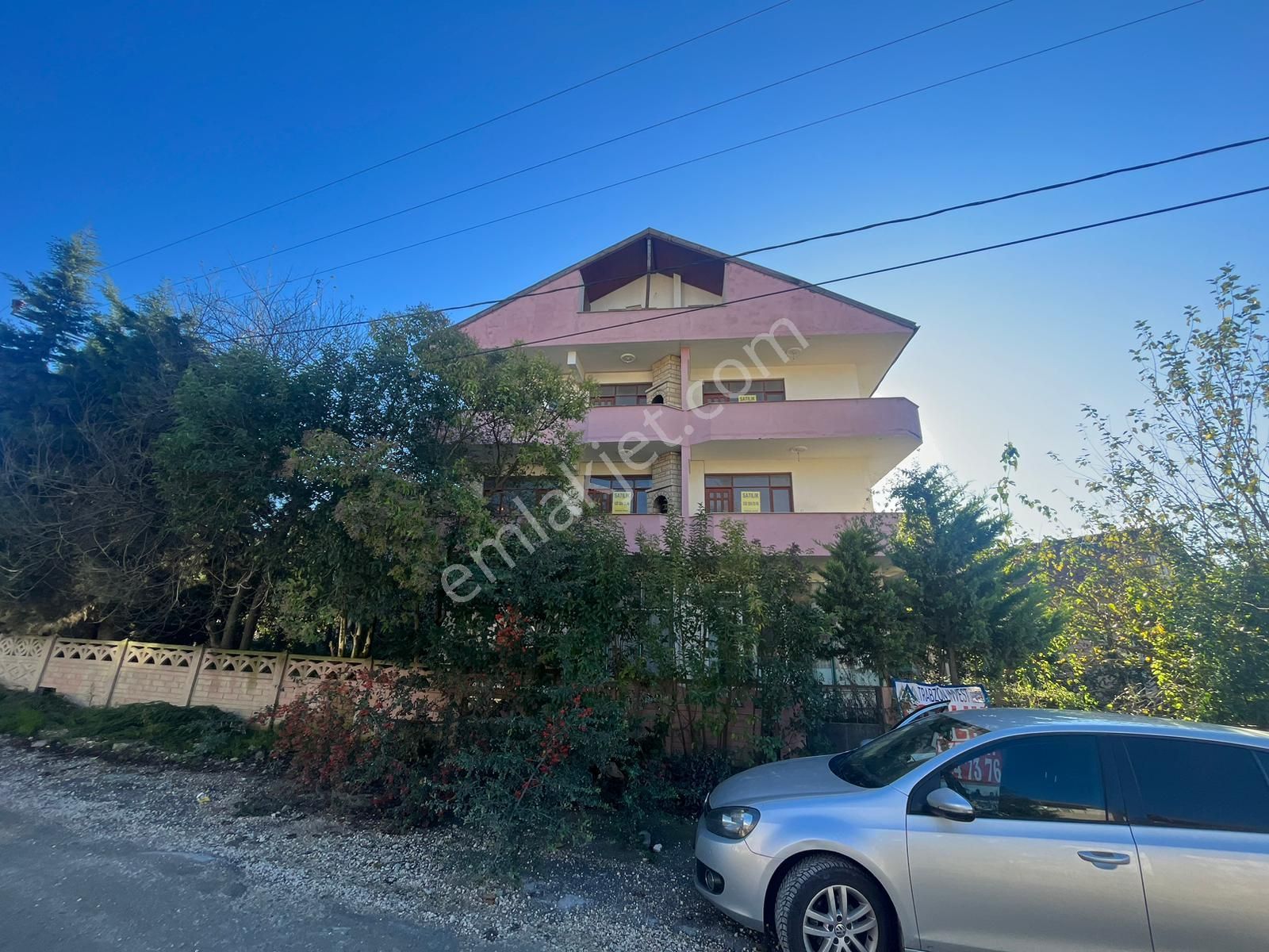 Sakarya Sapancada Satılık Müstakil Bina - Görsel 33