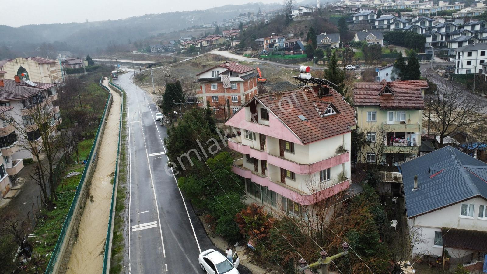 Sakarya Sapancada Satılık Müstakil Bina - Görsel 31