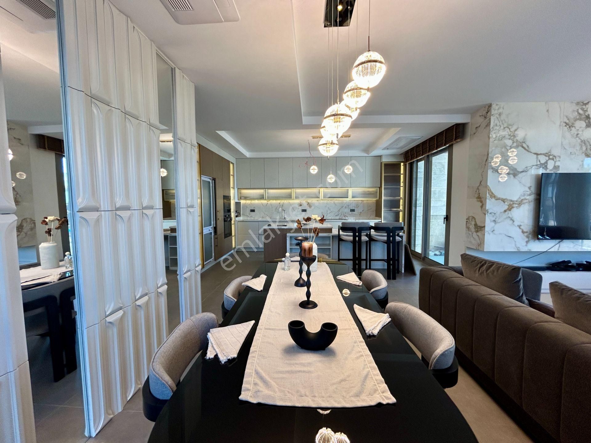 Kuşadası Soğucak Bölgesınde Panorama Premıum'da Satılık Ultra Lüks Vılla - Görsel 9