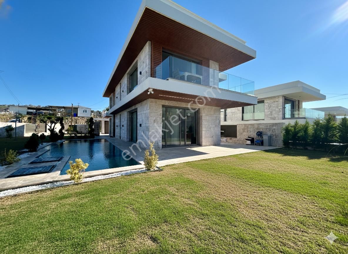 Kuşadası Soğucak Bölgesınde Panorama Premıum'da Satılık Ultra Lüks Vılla - Görsel 2