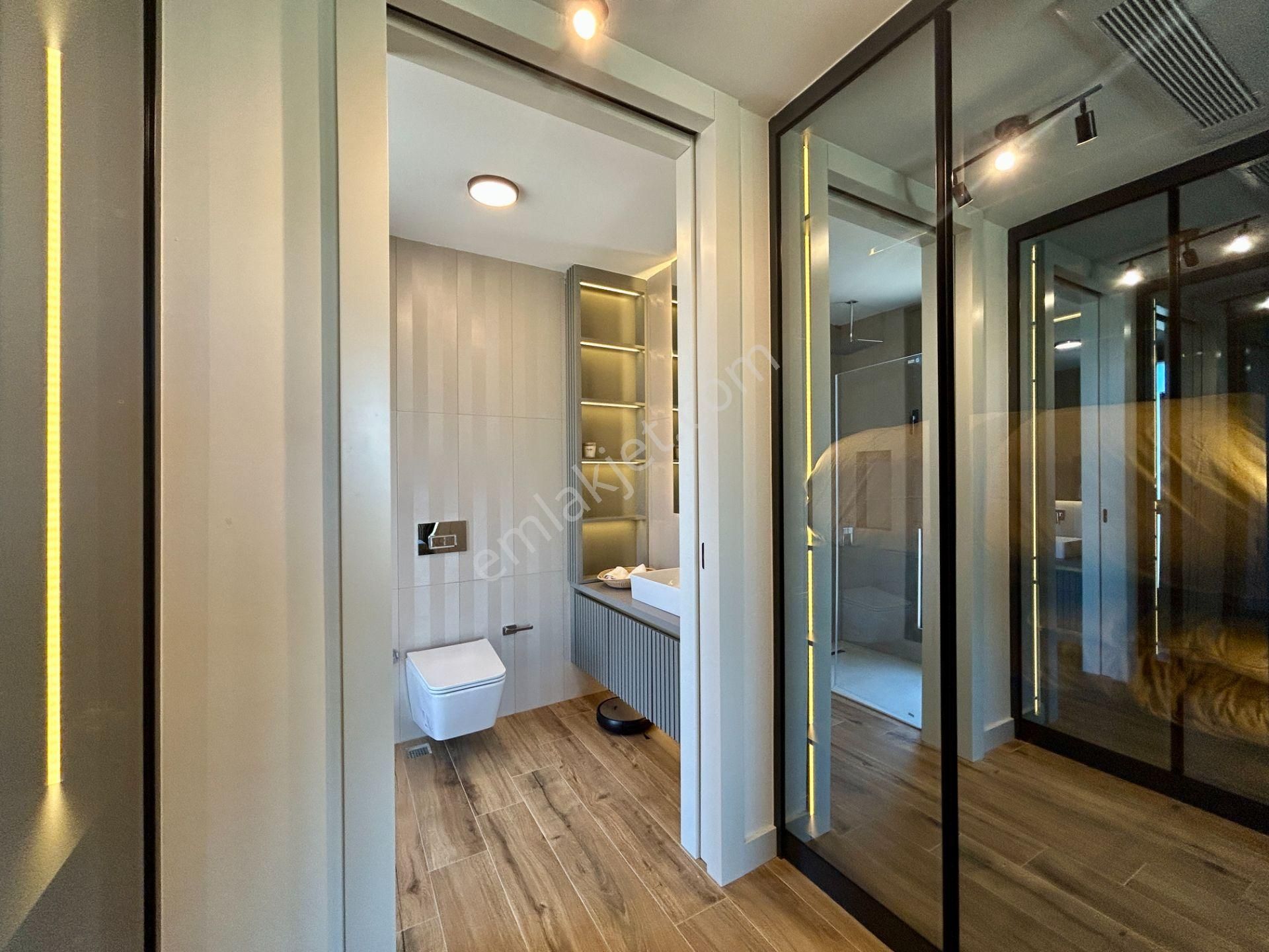 Kuşadası Soğucak Bölgesınde Panorama Premıum'da Satılık Ultra Lüks Vılla - Görsel 16