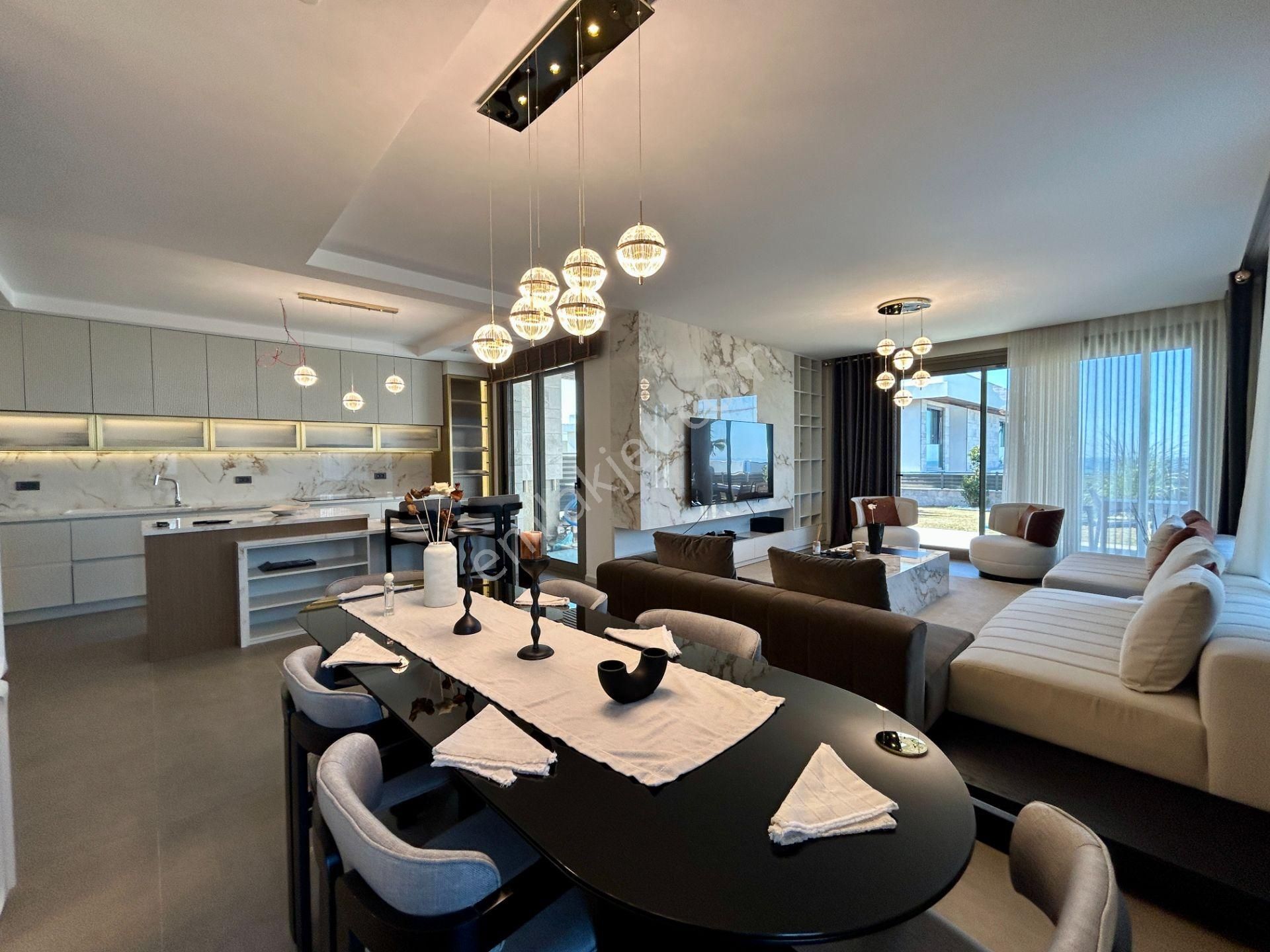 Kuşadası Soğucak Bölgesınde Panorama Premıum'da Satılık Ultra Lüks Vılla - Görsel 8