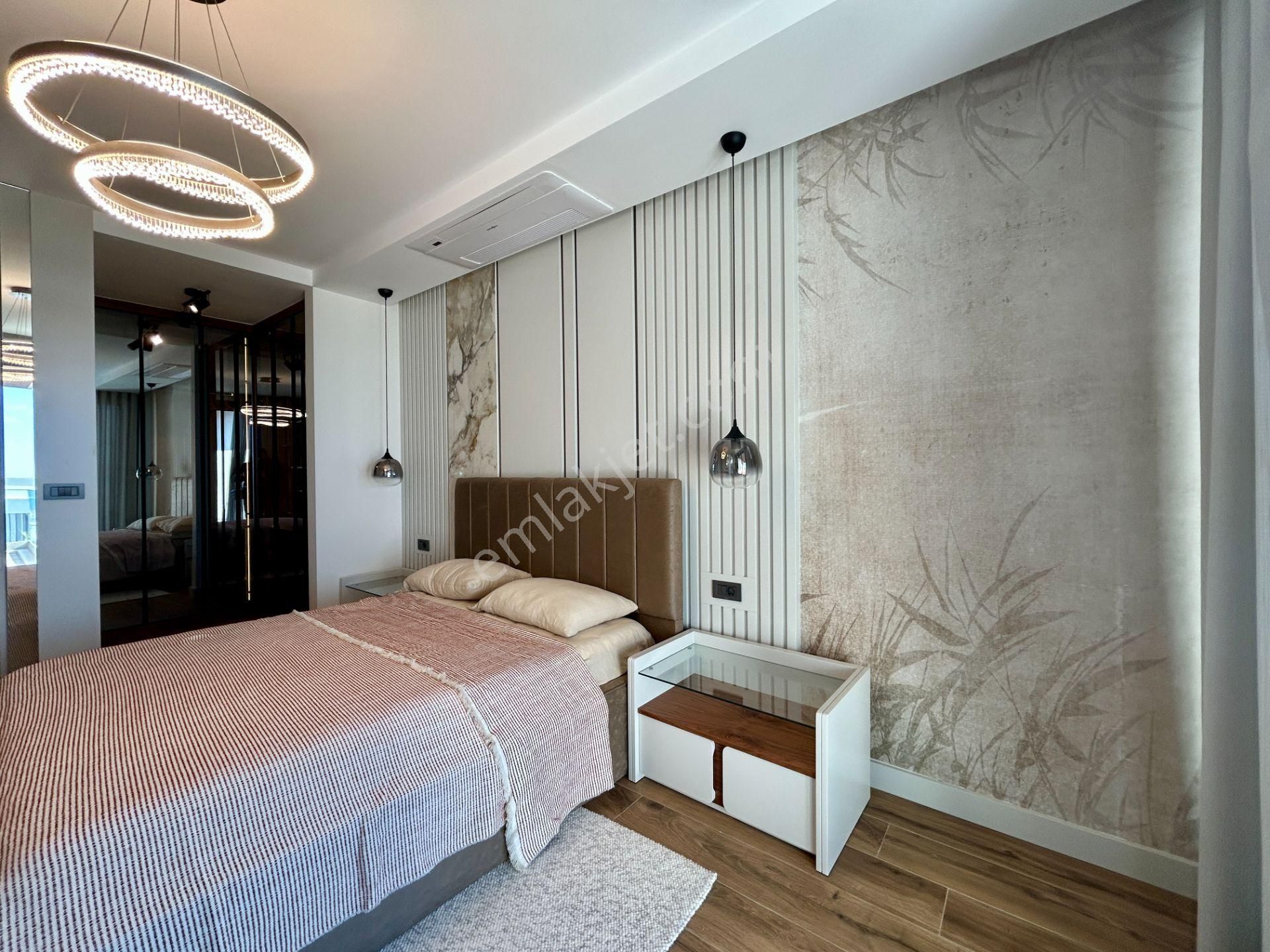 Kuşadası Soğucak Bölgesınde Panorama Premıum'da Satılık Ultra Lüks Vılla - Görsel 20