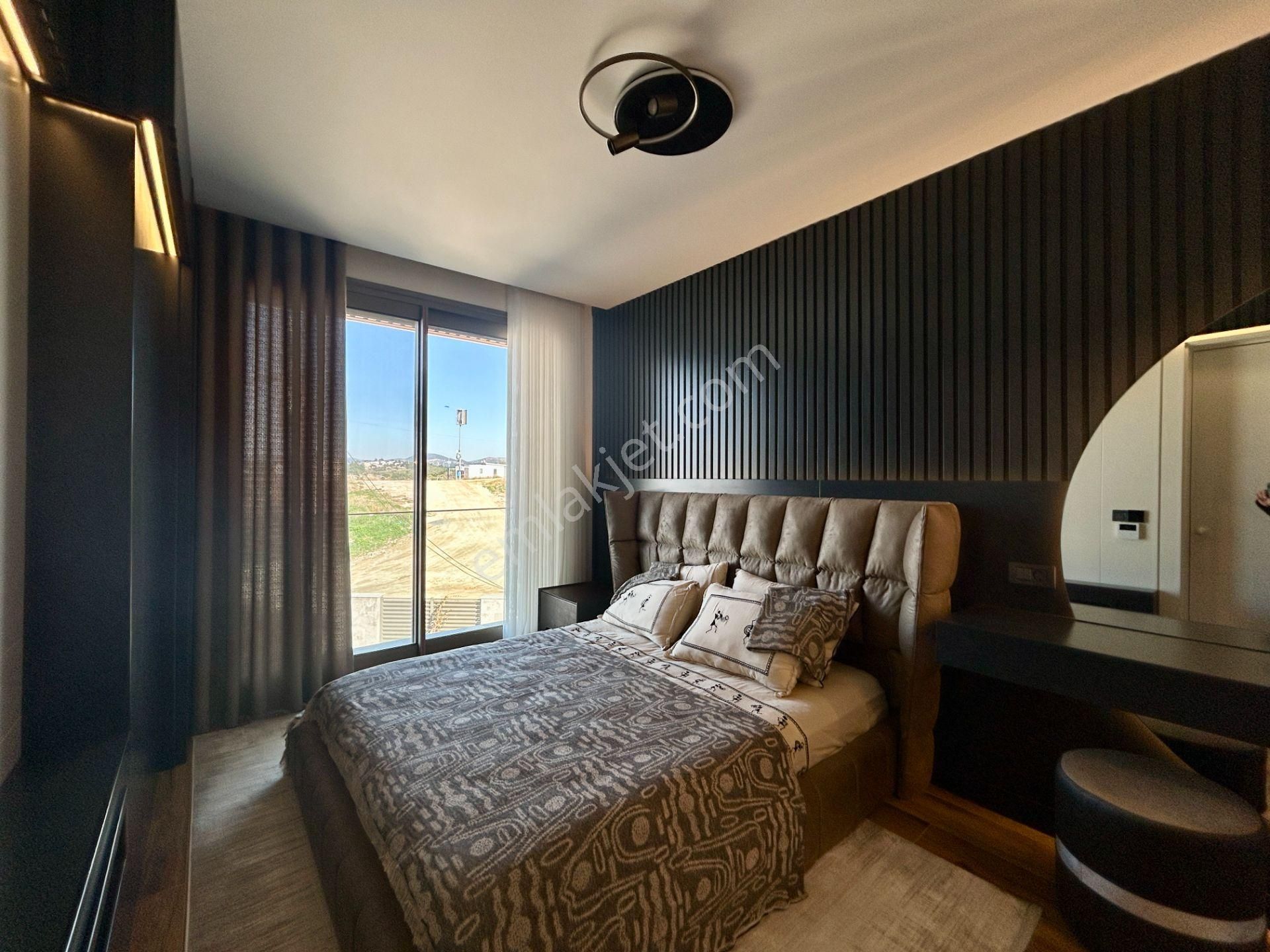 Kuşadası Soğucak Bölgesınde Panorama Premıum'da Satılık Ultra Lüks Vılla - Görsel 15