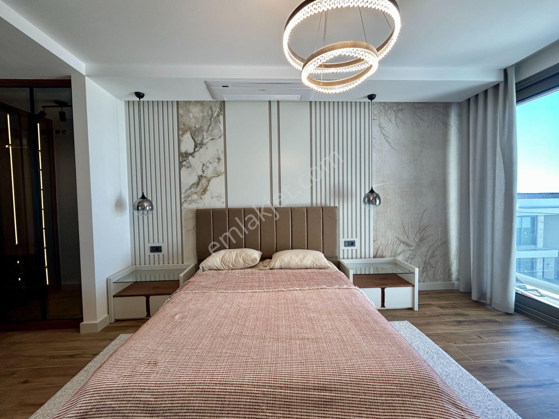 Kuşadası Soğucak Bölgesınde Panorama Premıum'da Satılık Ultra Lüks Vılla - Görsel 19