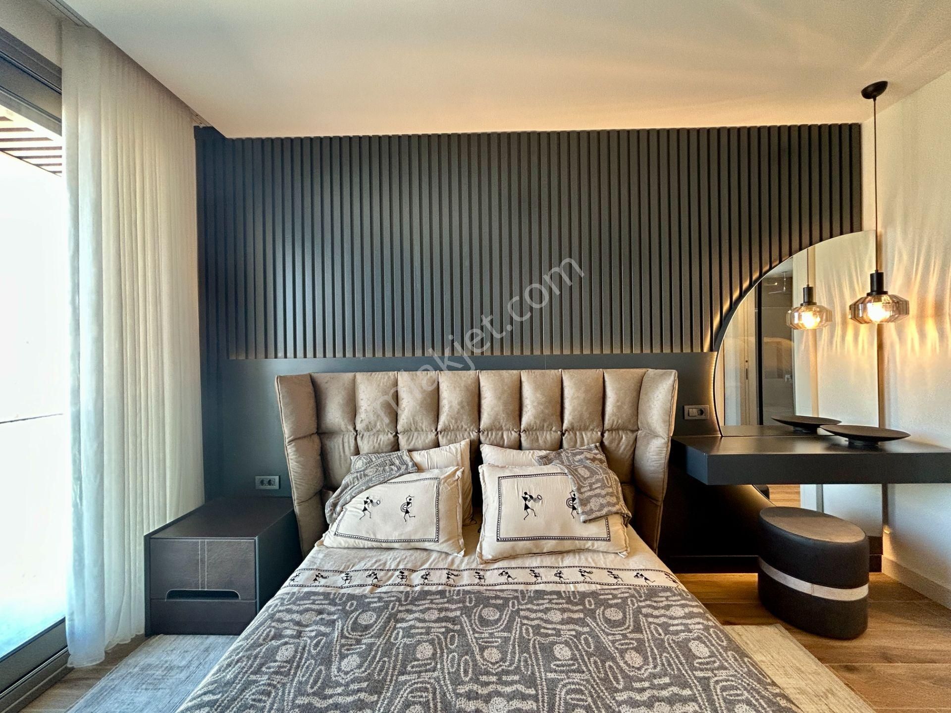 Kuşadası Soğucak Bölgesınde Panorama Premıum'da Satılık Ultra Lüks Vılla - Görsel 14