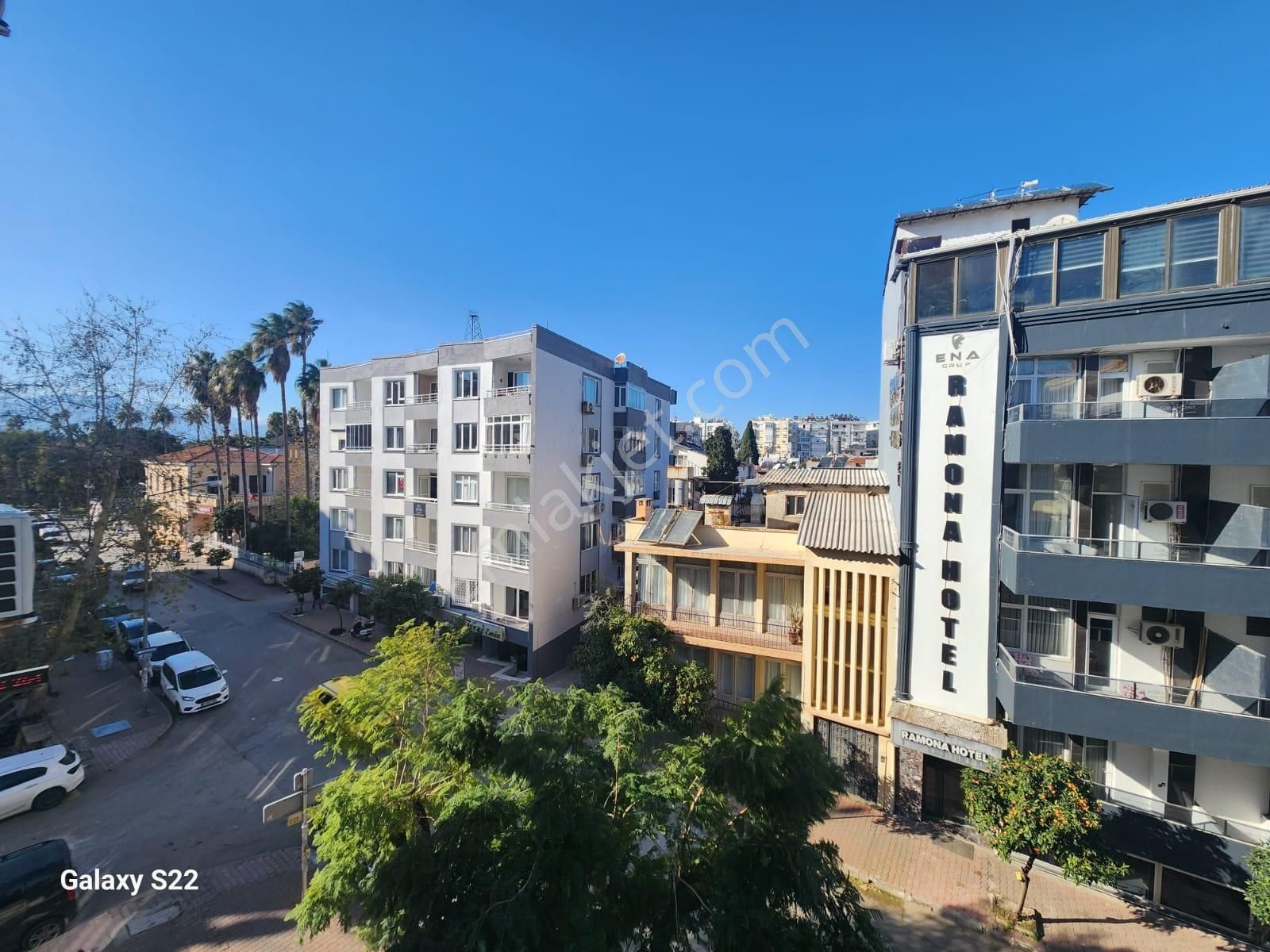 Antalya Işıklar 'da Merkezi Konumda 3+1 Kiralık Daire - Görsel 13