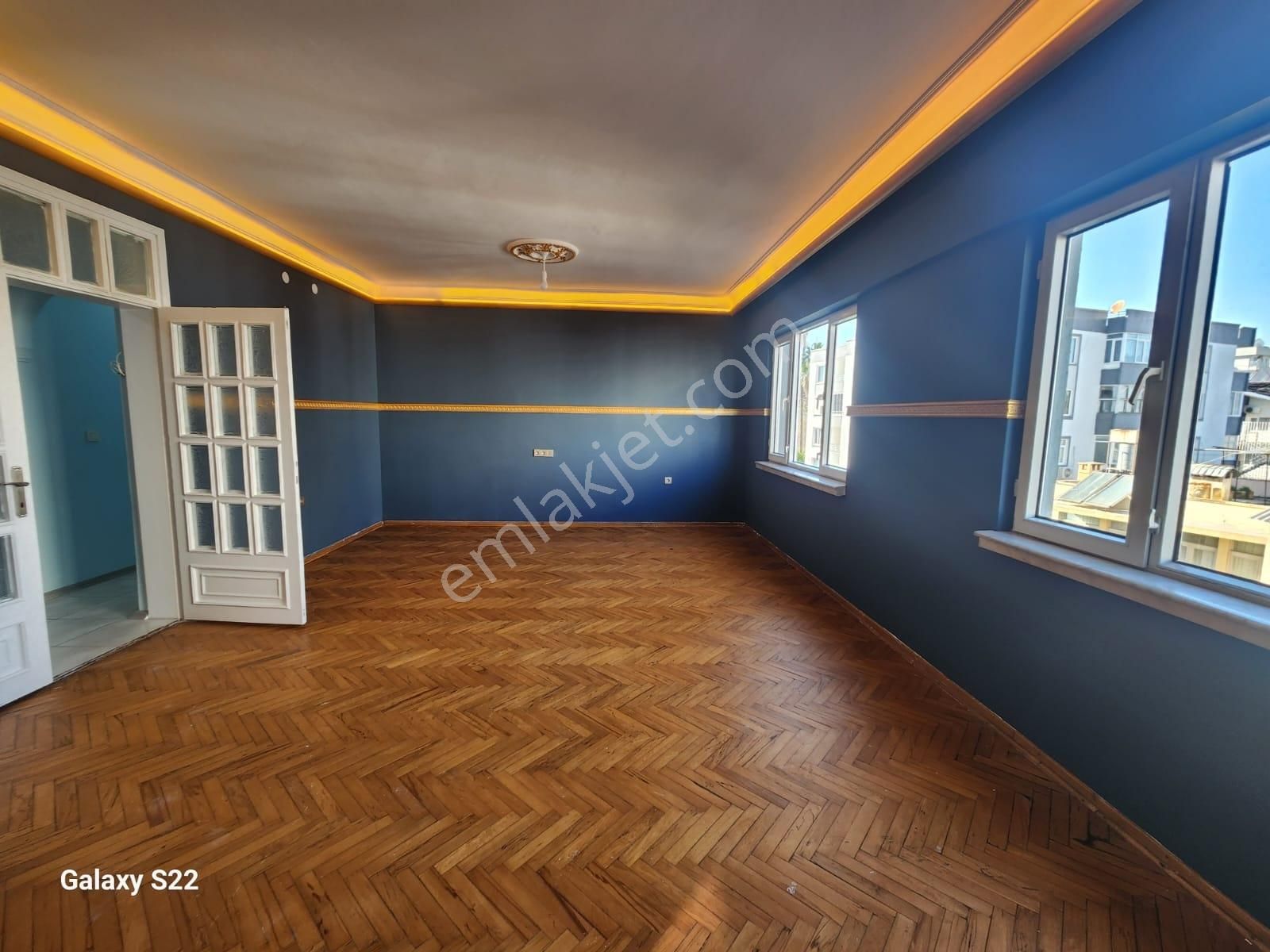 Antalya Işıklar 'da Merkezi Konumda 3+1 Kiralık Daire - Görsel 6