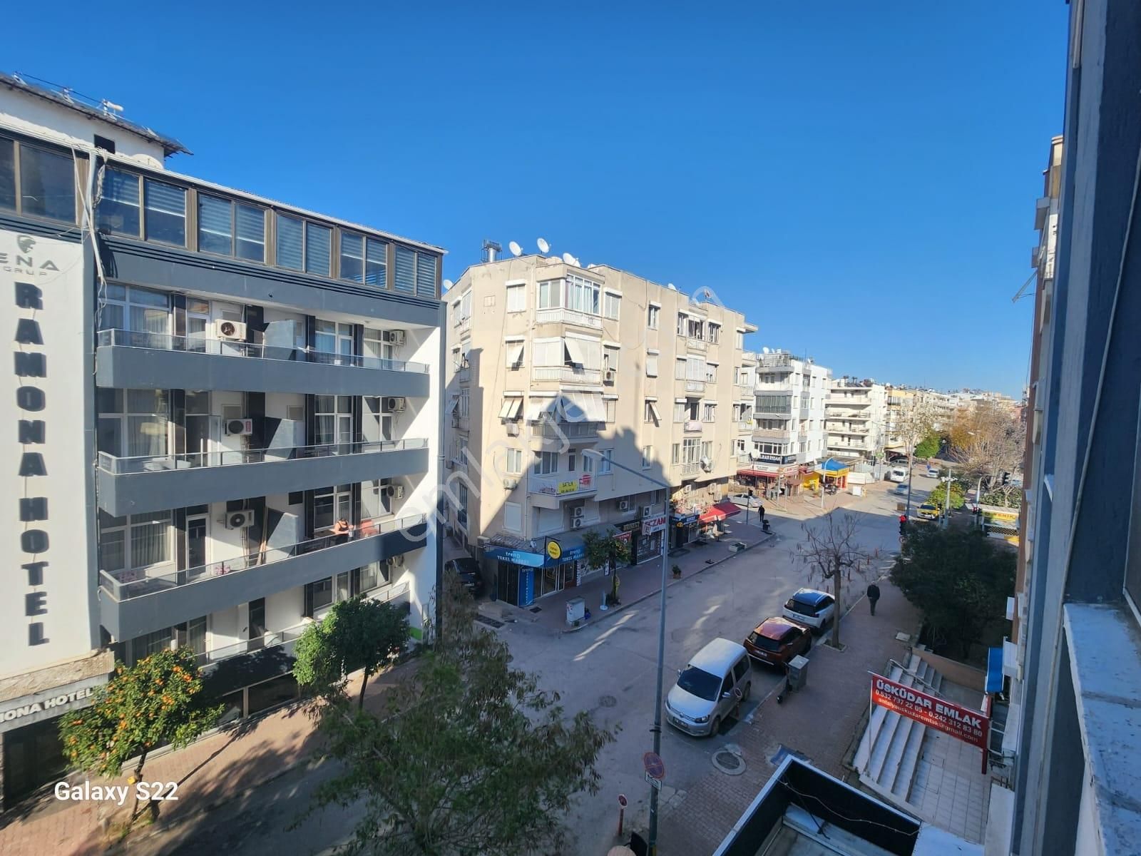 Antalya Işıklar 'da Merkezi Konumda 3+1 Kiralık Daire - Görsel 9