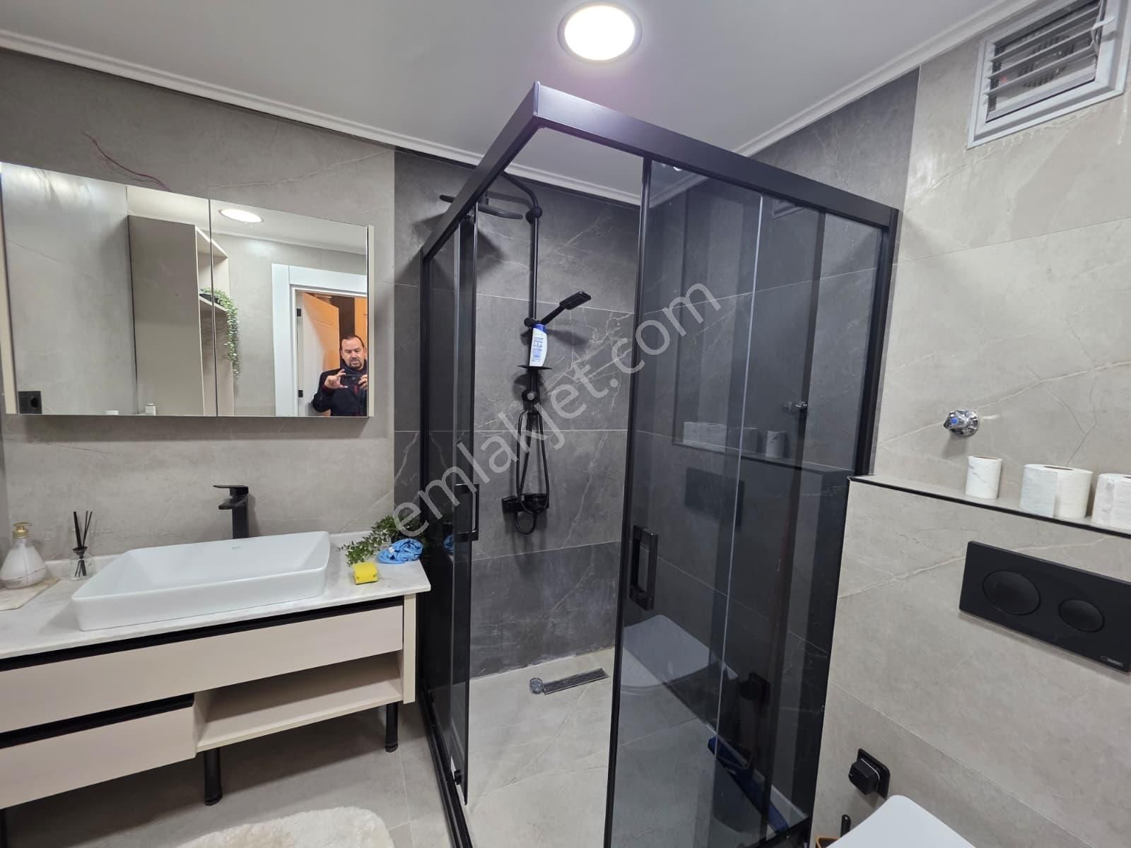 Alaçatı'dan Mecidiye Metro Durağı Yakını 4+1 Yeni Daire - Görsel 12