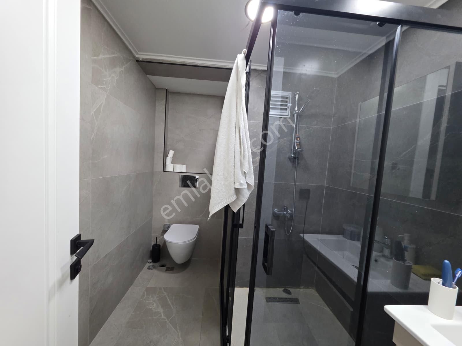 Alaçatı'dan Mecidiye Metro Durağı Yakını 4+1 Yeni Daire - Görsel 24