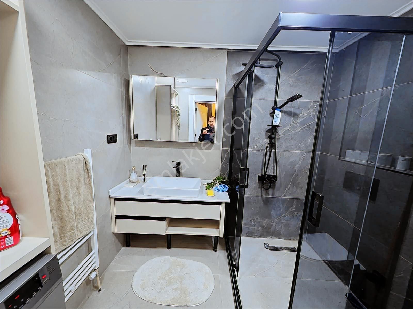 Alaçatı'dan Mecidiye Metro Durağı Yakını 4+1 Yeni Daire - Görsel 26