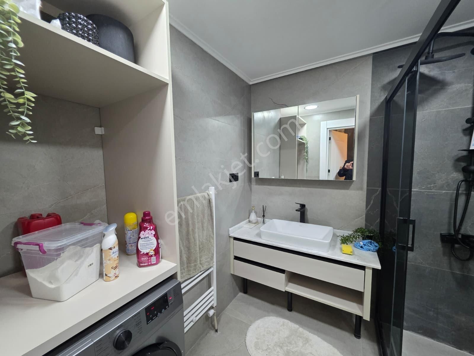 Alaçatı'dan Mecidiye Metro Durağı Yakını 4+1 Yeni Daire - Görsel 18