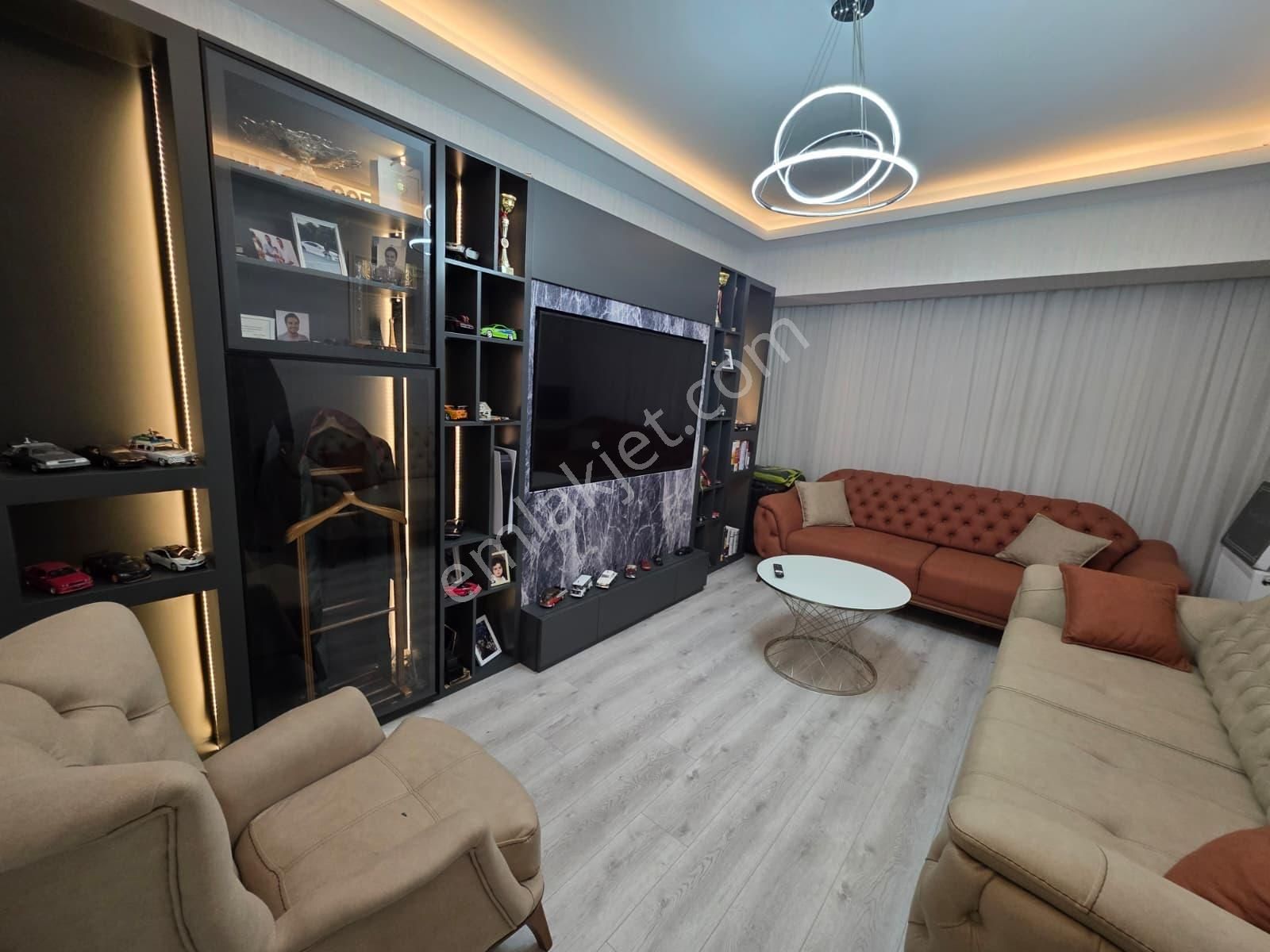 Alaçatı'dan Mecidiye Metro Durağı Yakını 4+1 Yeni Daire - Görsel 34