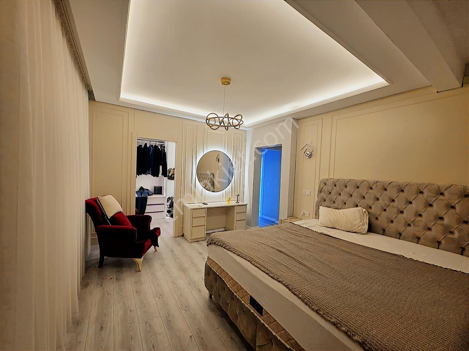 Alaçatı'dan Mecidiye Metro Durağı Yakını 4+1 Yeni Daire - Görsel 10