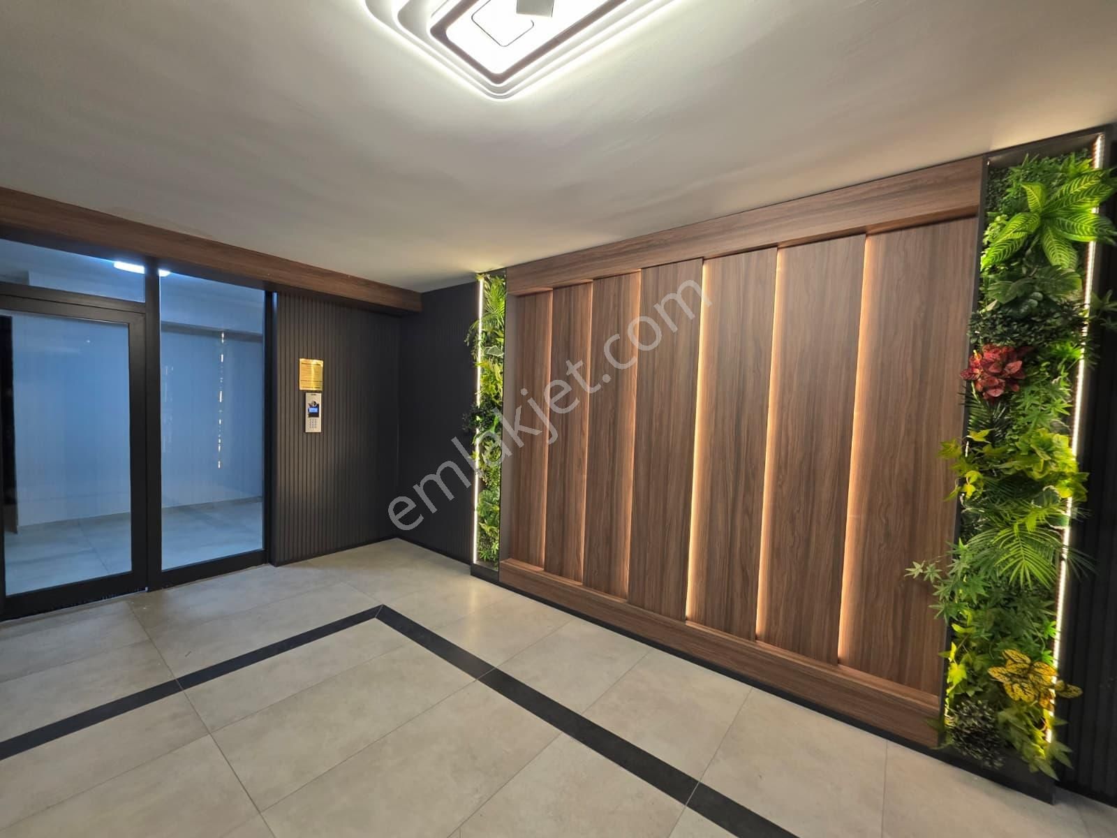 Alaçatı'dan Mecidiye Metro Durağı Yakını 4+1 Yeni Daire - Görsel 33