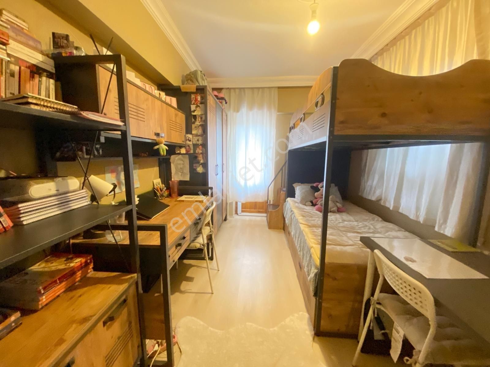 Piyade Mah Satılık 3+1 Arakat Park Cepheli Çift Banyolu Daire - Görsel 8