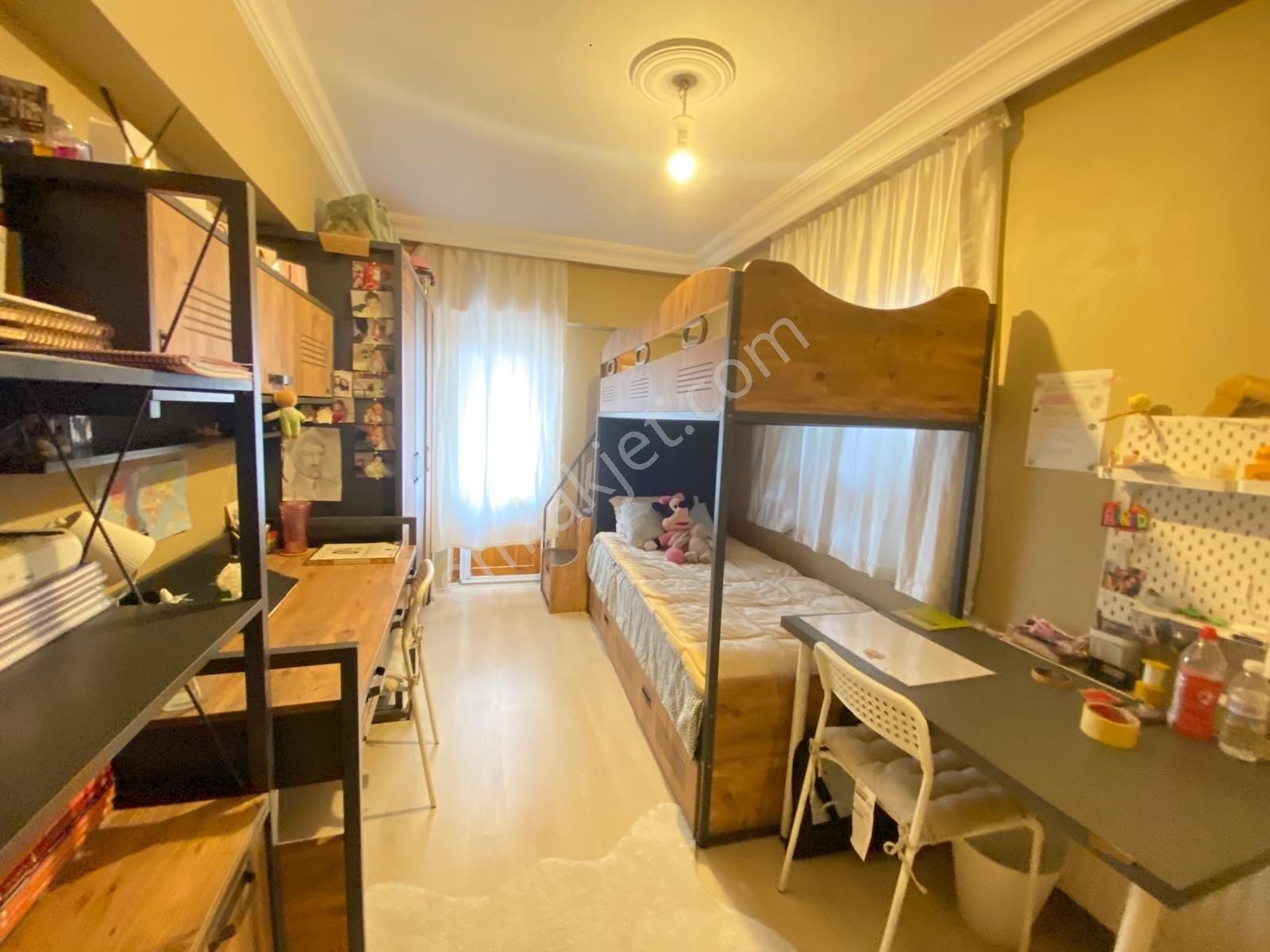 Piyade Mah Satılık 3+1 Arakat Park Cepheli Çift Banyolu Daire - Görsel 19