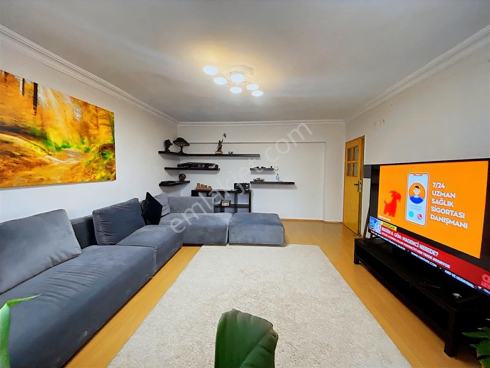 Piyade Mah Satılık 3+1 Arakat Park Cepheli Çift Banyolu Daire - Görsel 35