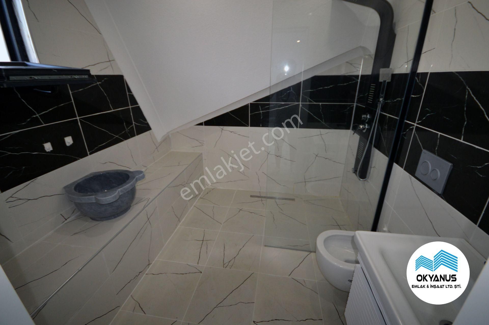 Kocaali De Deniz Manzaralı, Havuzlu Şık 3+1 Villa - Görsel 26