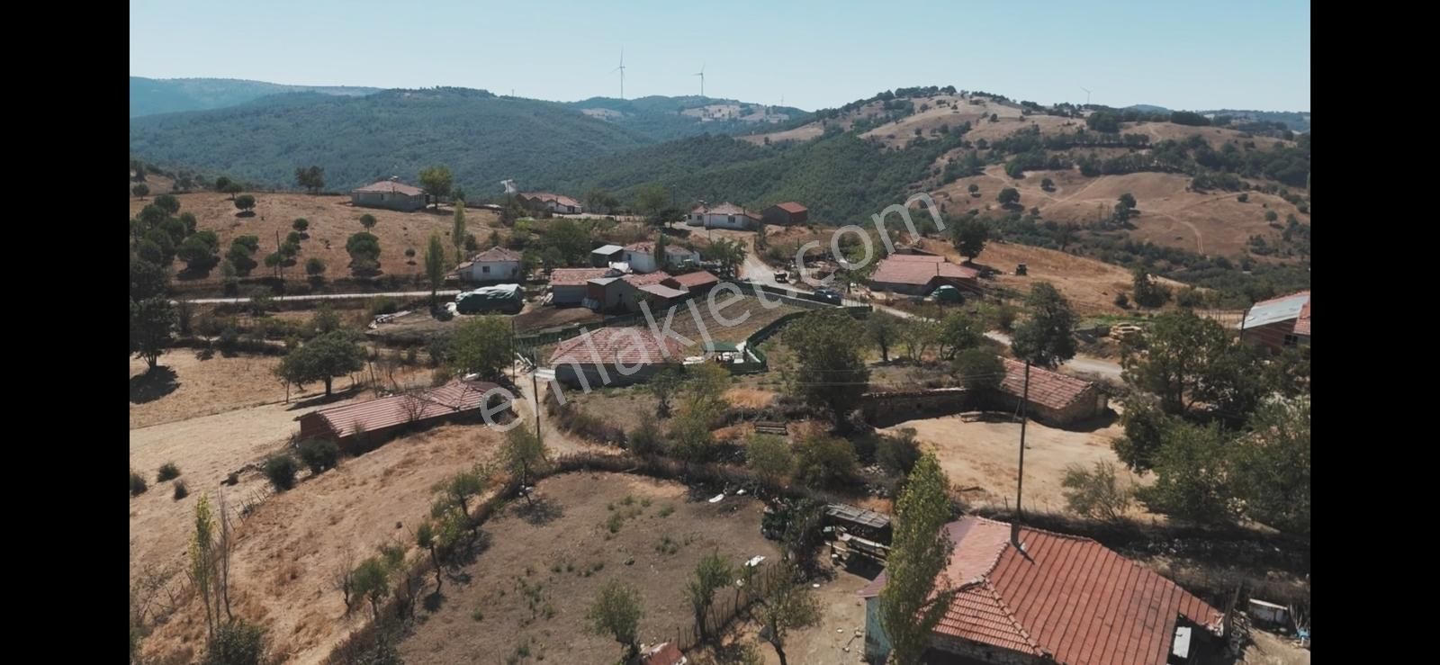 Balıkesir Savaştepe Pelitcikde Satılık Taş Ev Ve Bahçesi(1489m²) - Görsel 24