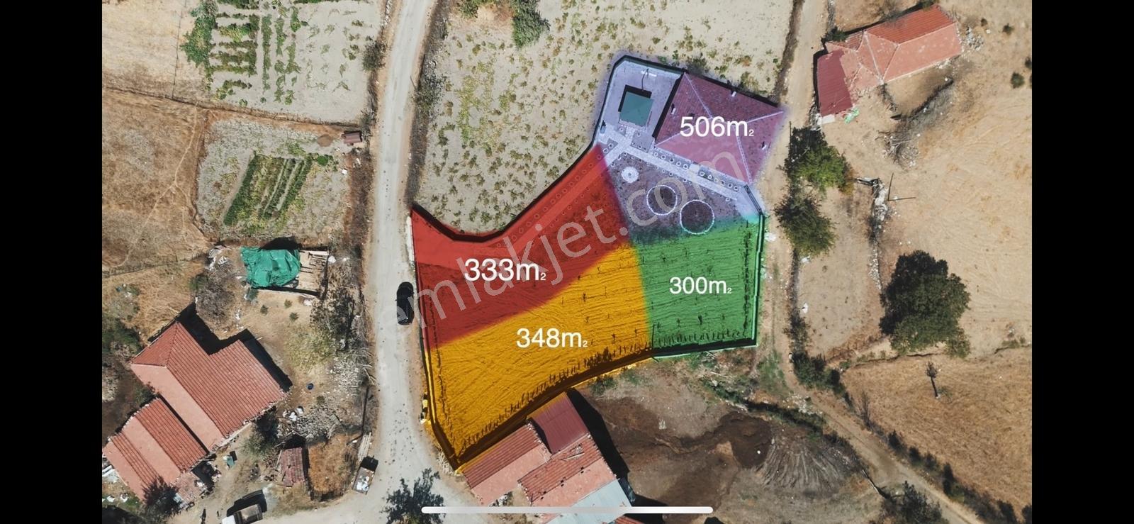 Balıkesir Savaştepe Pelitcikde Satılık Taş Ev Ve Bahçesi(1489m²) - Görsel 28
