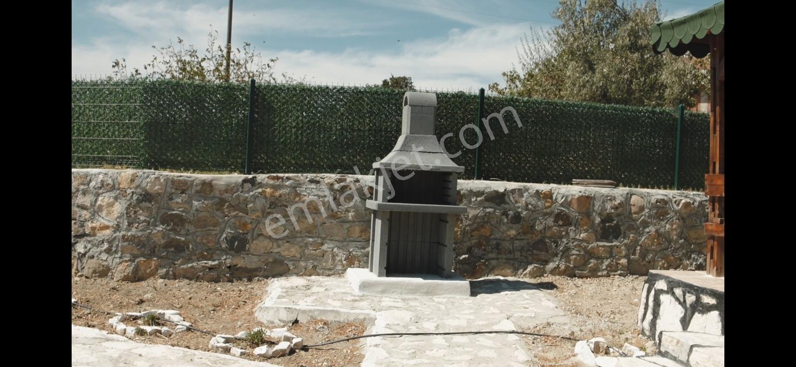 Balıkesir Savaştepe Pelitcikde Satılık Taş Ev Ve Bahçesi(1489m²) - Görsel 10