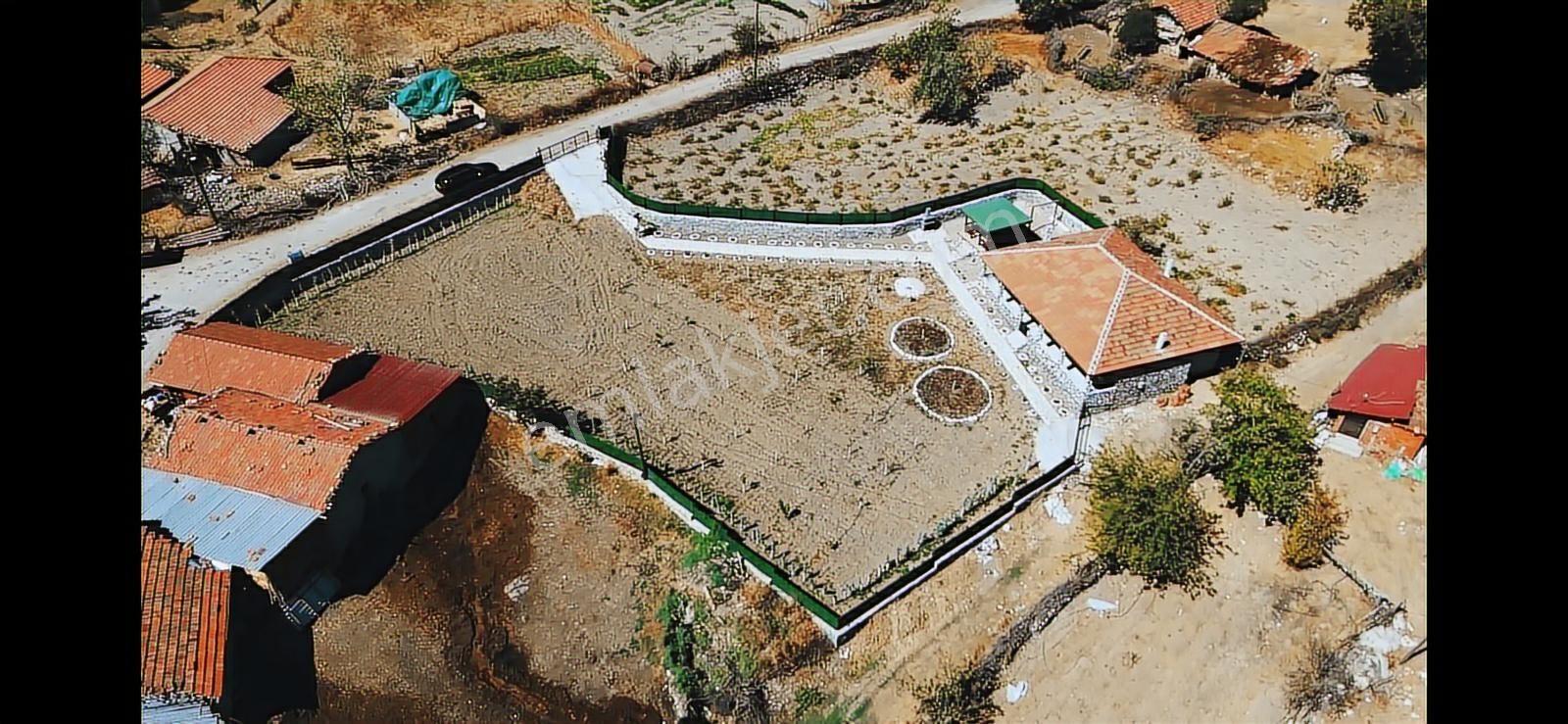 Balıkesir Savaştepe Pelitcikde Satılık Taş Ev Ve Bahçesi(1489m²) - Görsel 9