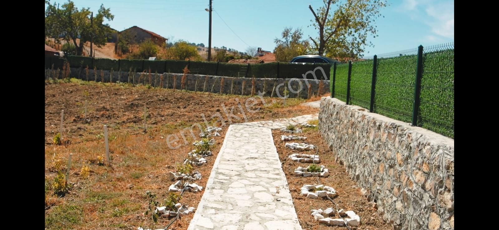 Balıkesir Savaştepe Pelitcikde Satılık Taş Ev Ve Bahçesi(1489m²) - Görsel 10