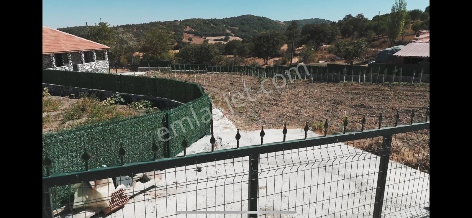 Balıkesir Savaştepe Pelitcikde Satılık Taş Ev Ve Bahçesi(1489m²) - Görsel 13