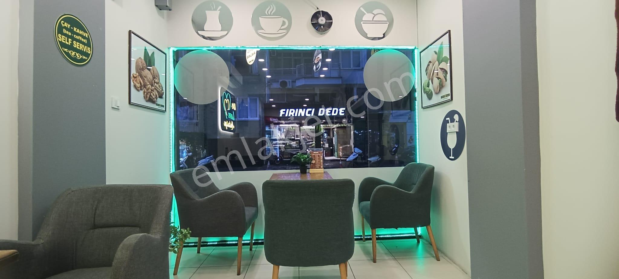Merkezde Yeni Yapılı Hazır Dükkan Kafe / Tatlı / Paket Servise - Görsel 5