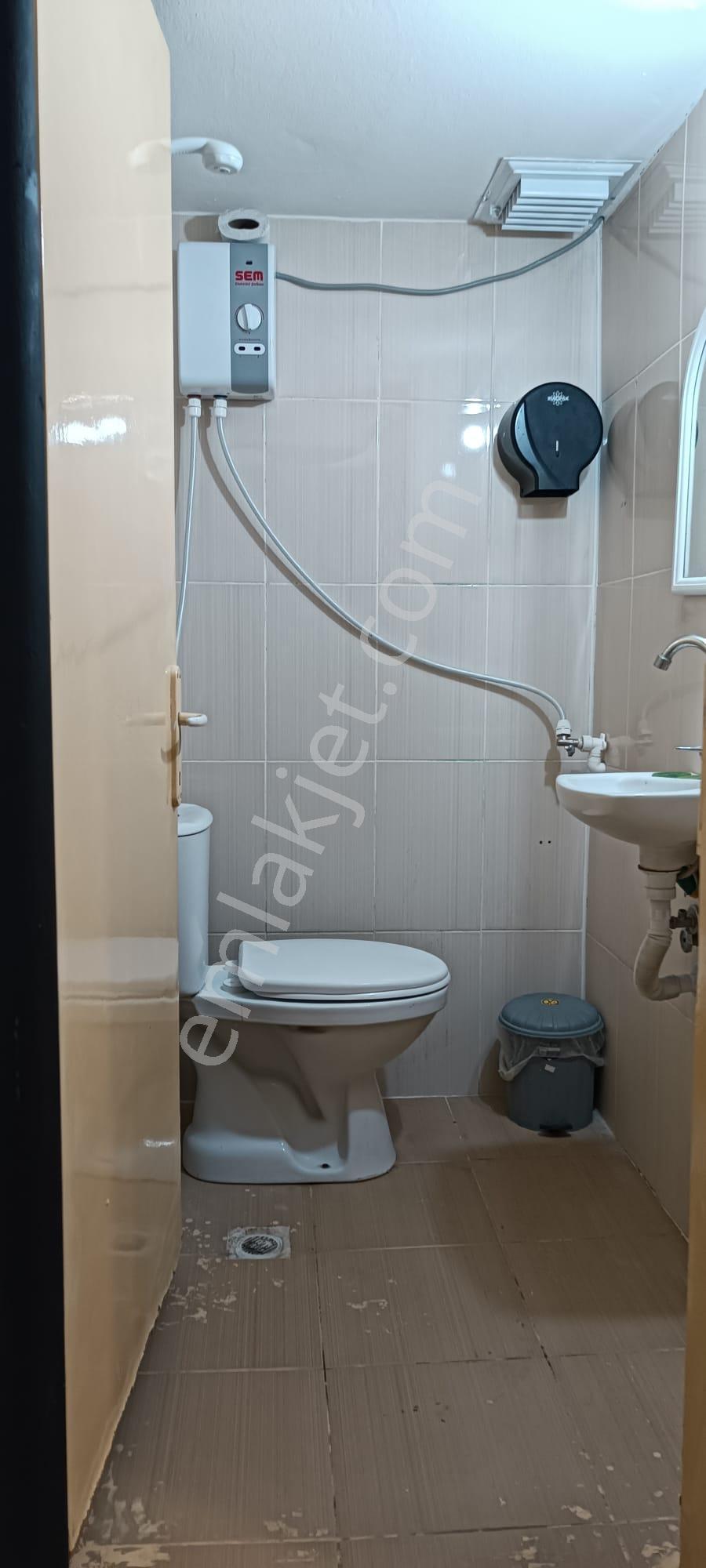 Merkezde Yeni Yapılı Hazır Dükkan Kafe / Tatlı / Paket Servise - Görsel 8