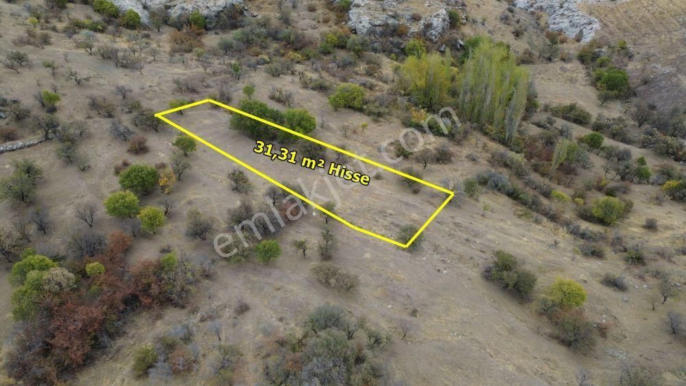 Meram Kozağaç Da 31,31 M2 Hisse Tapulu Arazi - Görsel 2