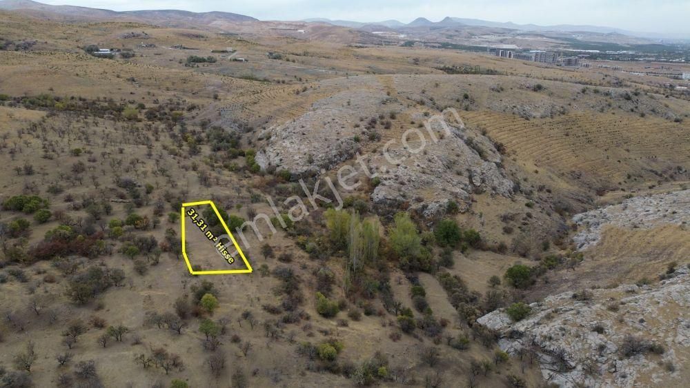 Meram Kozağaç Da 31,31 M2 Hisse Tapulu Arazi - Görsel 5